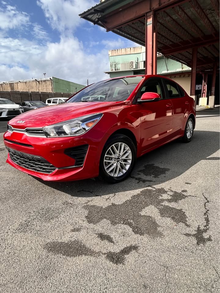Kia Rio 2023